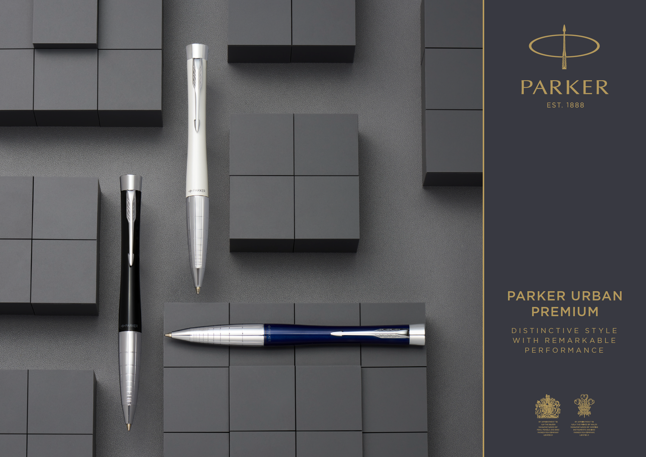 PARKER URBAN PREMIUM KV