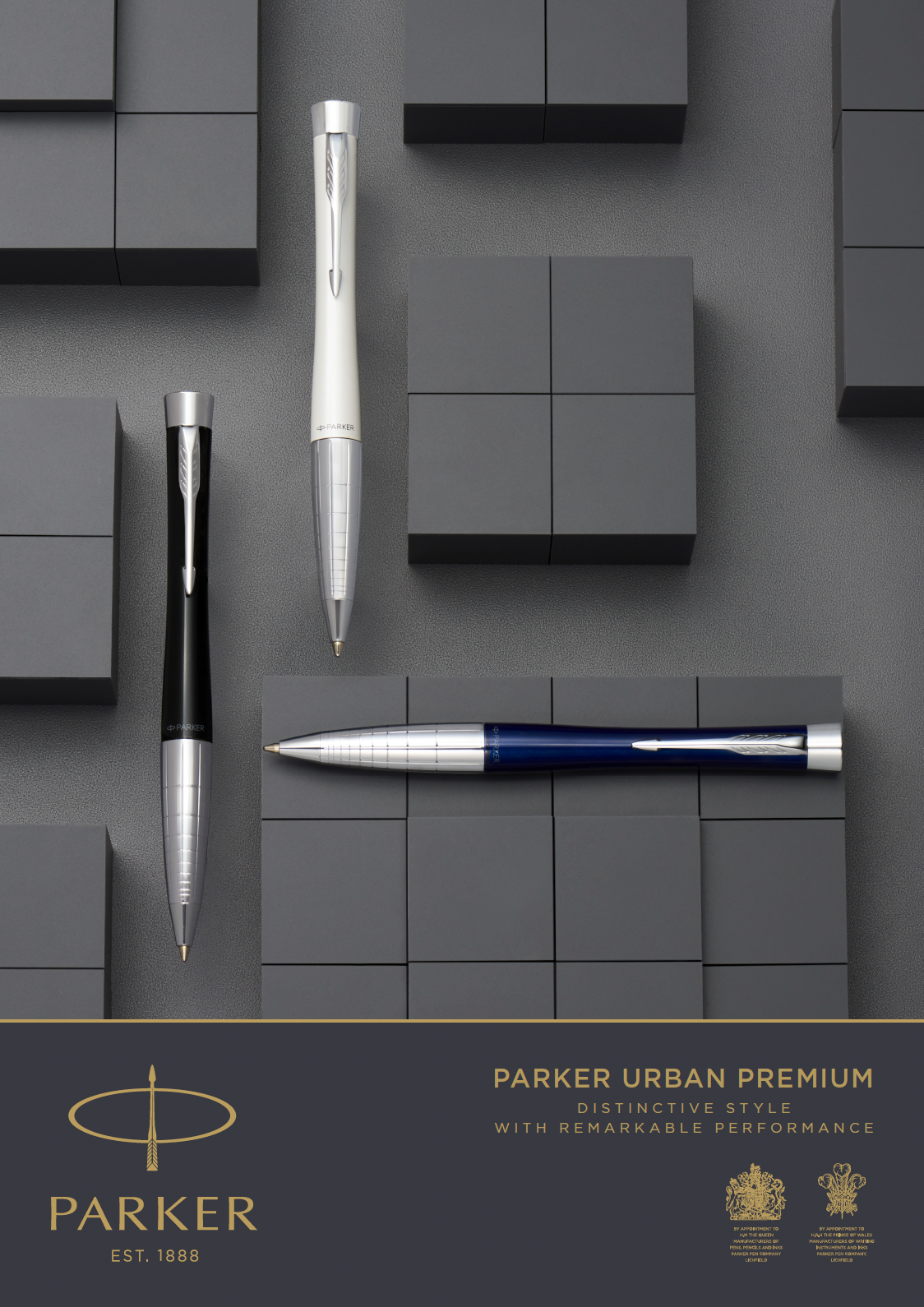 PARKER URBAN PREMIUM KV